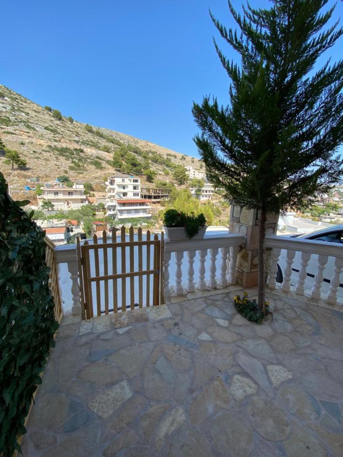 Vila Basho Саранда Экстерьер фото