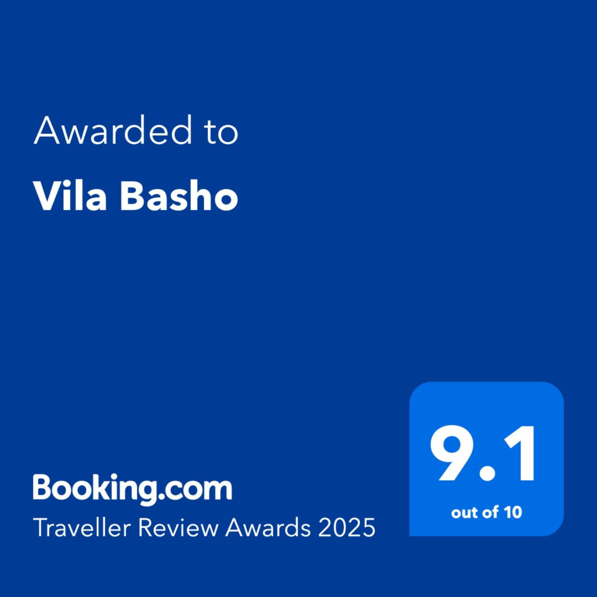 Vila Basho Саранда Экстерьер фото